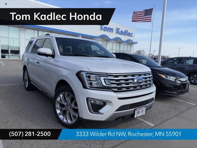 2018 ford expedition limited