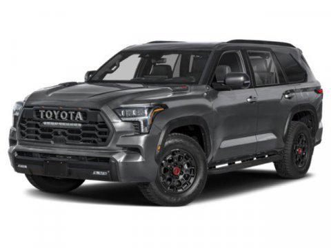 2024 toyota sequoia base