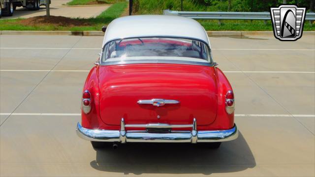 1953 chevrolet 210 base