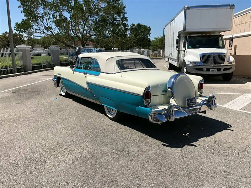 1956 mercury montclair, blue with 0 available now!