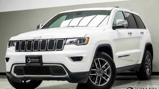 2022 Jeep Grand Cherokee