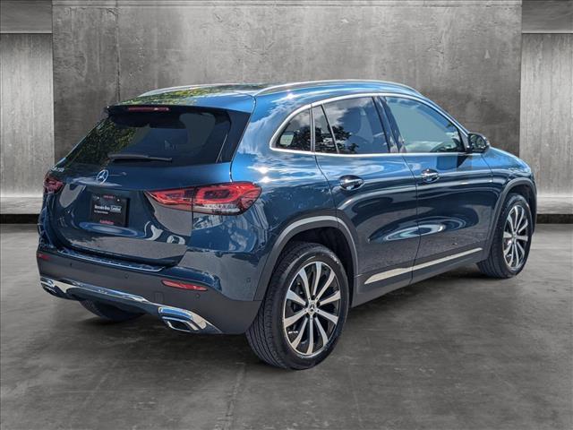 2021 mercedes-benz gla 250 base 4matic