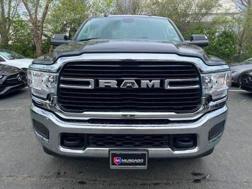 2020 ram 2500 big horn 4x4 crew cab 6.3 ft. box 149 in. wb in midlothian, virginia