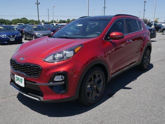 new 2020 kia sportage fwd s felton, de 19943 for sale in felton, delaware