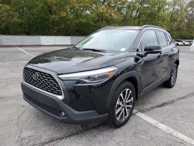 2024 toyota corolla cross xle