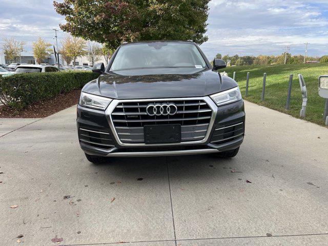 2020 audi q5 45 premium