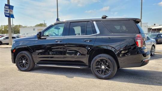 2021 Chevrolet Tahoe