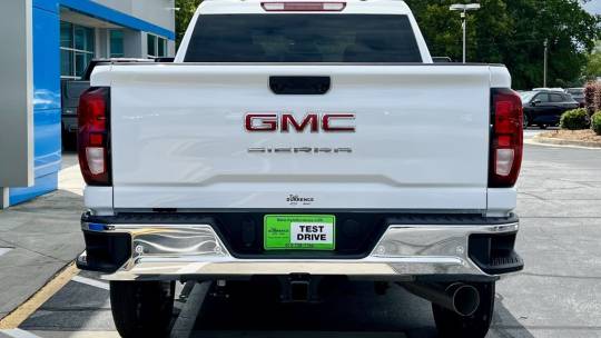 2024 GMC Sierra 2500hd