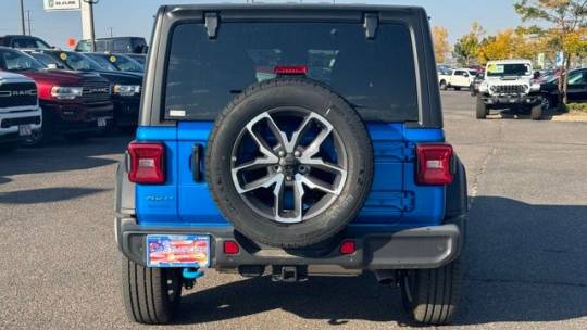 2024 Jeep Wrangler