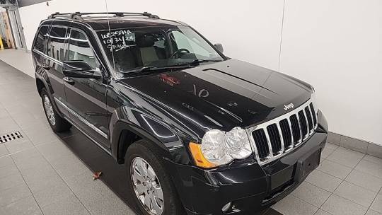 2008 Jeep Grand Cherokee