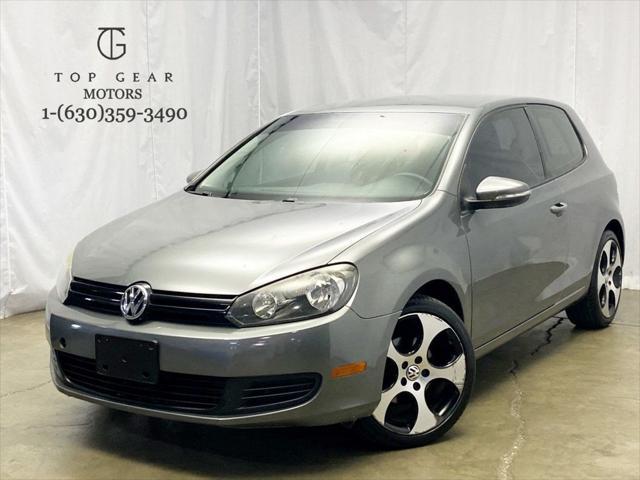 2011 volkswagen golf 2.5l