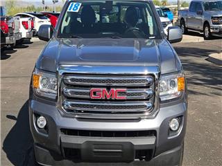2018 GMC Canyon sle