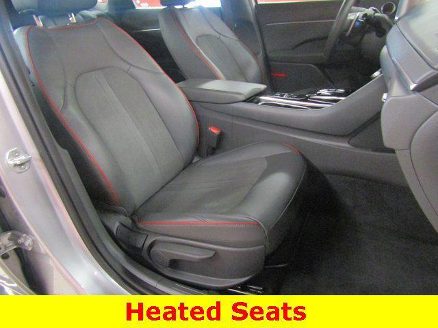 2022 hyundai sonata sel