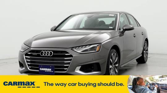 2021 Audi A4