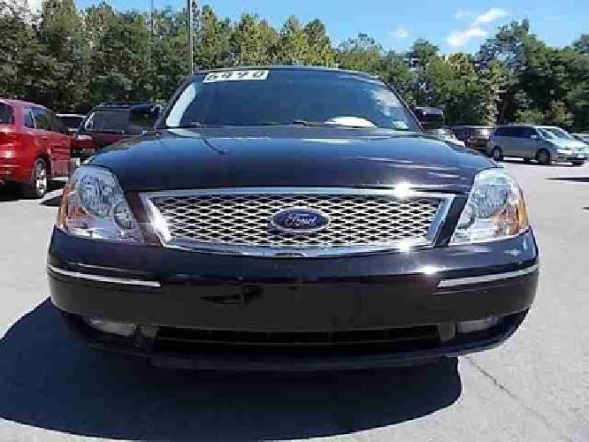 2007 ford five hundred sel in east stroudsburg, pa