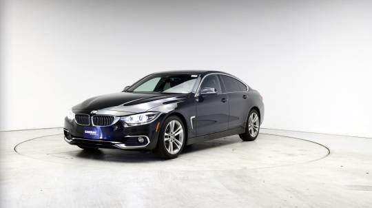 2019 BMW 4 series