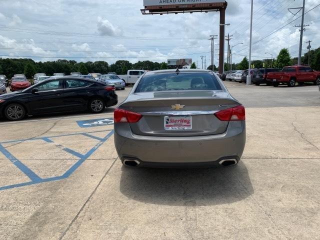 used 2018 chevrolet impala premier w/ 2lz lafayette, la 70506 for sale in lafayette, louisiana