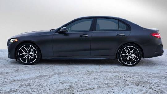 2024 Mercedes-Benz C-Class