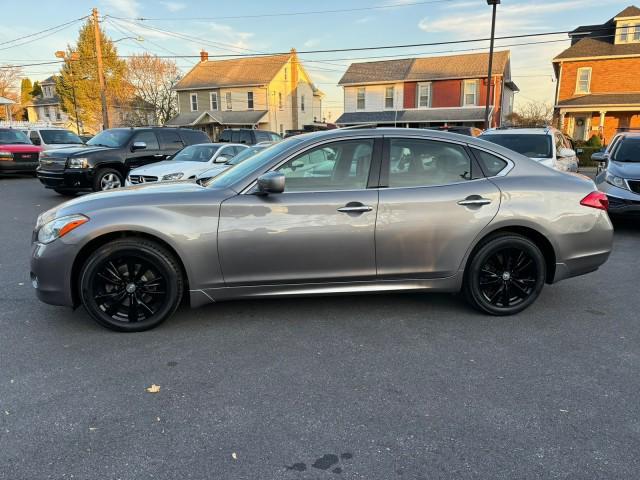 2013 infiniti m37x base