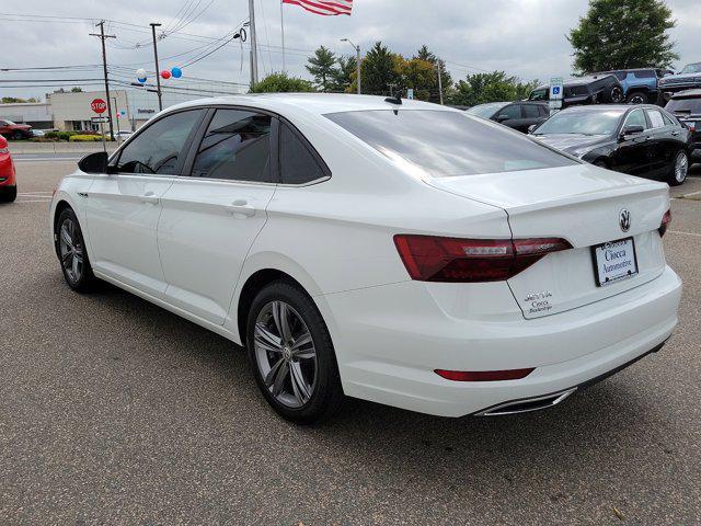 2021 volkswagen jetta 1.4t r-line