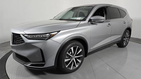 2025 Acura MDX