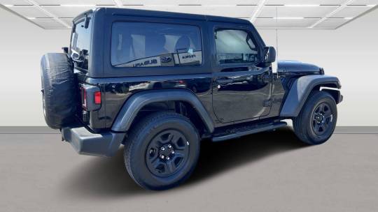2023 Jeep Wrangler