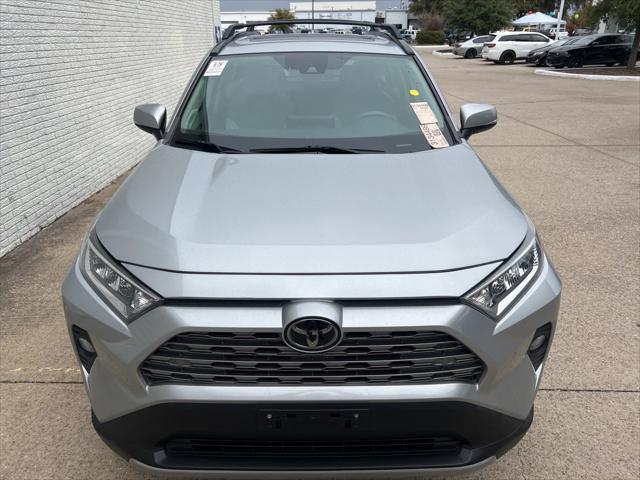 2019 toyota rav4 limited
