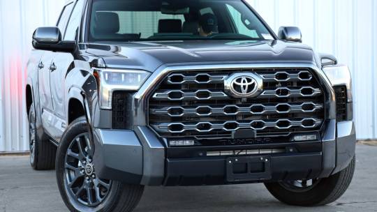 2023 Toyota Tundra