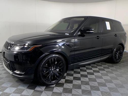 2020 land rover range rover sport in saint louis, missouri
