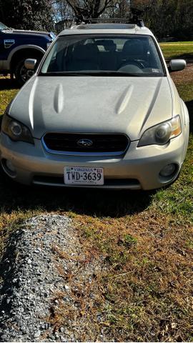 2005 subaru outback 2.5 i limited