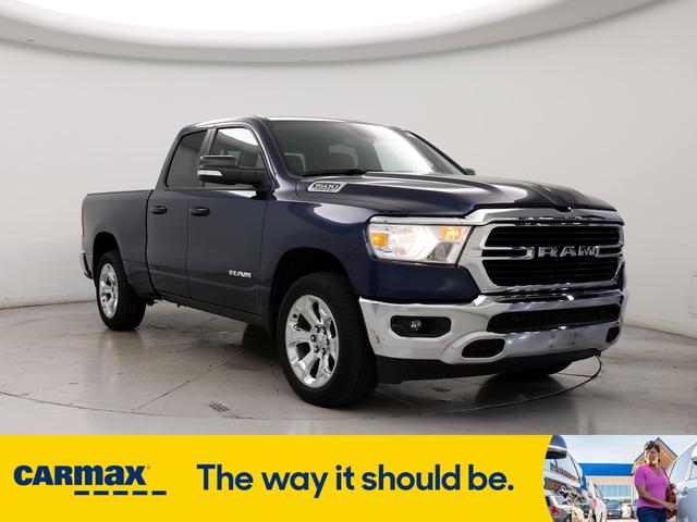 2021 ram 1500 bighorn