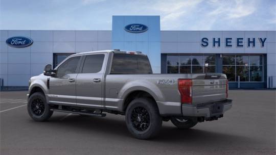 2021 ford f-250 super duty lariat