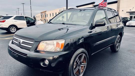2006 Toyota Highlander