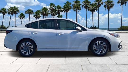 2025 Subaru Legacy