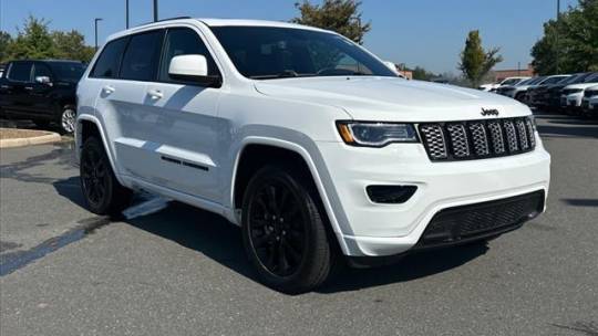 2022 Jeep Grand Cherokee