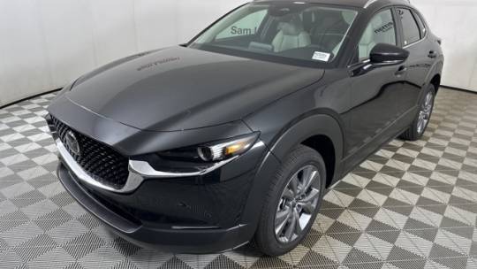 2025 Mazda CX-30