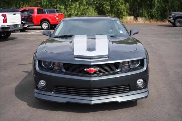2012 chevrolet camaro 2ss