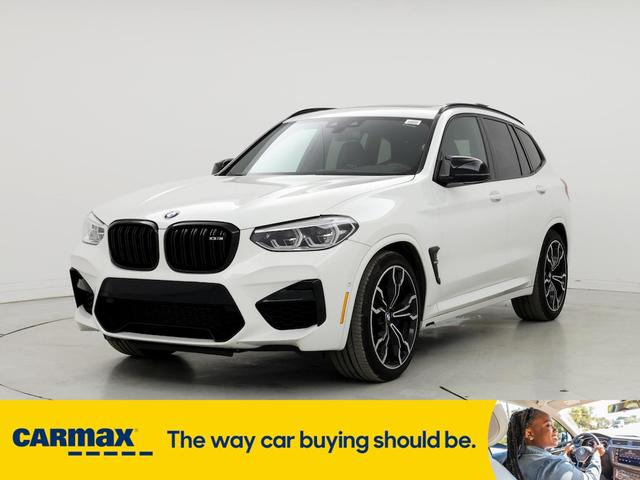 2020 bmw x3 competition