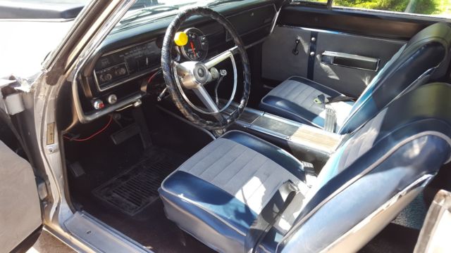 1967 big block mopar plymouth satellite