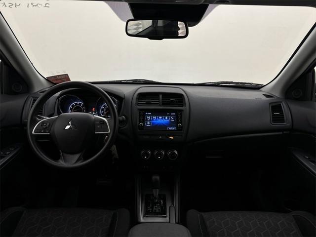2021 mitsubishi outlander sport 2.0 es