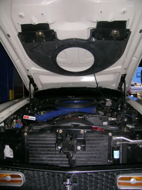 ford 1972 mustang sportsroof
