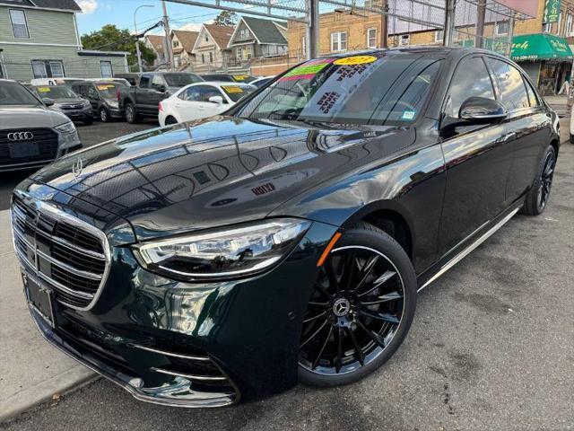 2023 mercedes-benz s-class s500 4matic