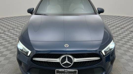 2021 Mercedes-Benz A-Class