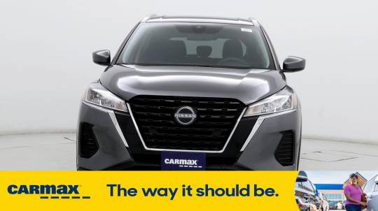 2022 Nissan Kicks