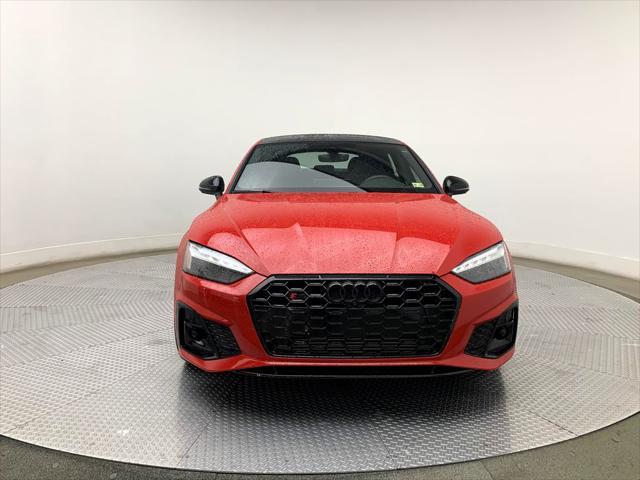 2024 audi s5 premium plus tfsi quattro tiptronic