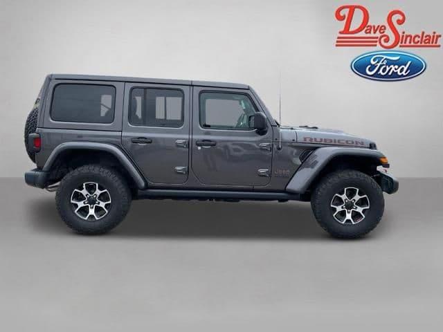 2019 jeep wrangler unlimited rubicon in saint louis, missouri