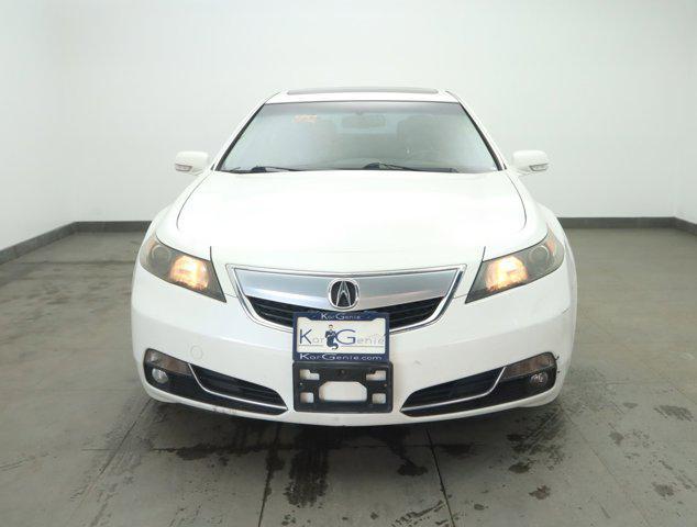 2012 acura tl 3.5 advance