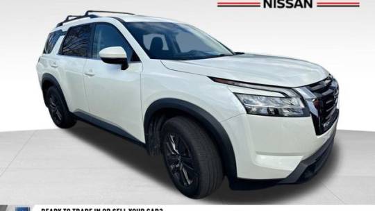 2022 Nissan Pathfinder