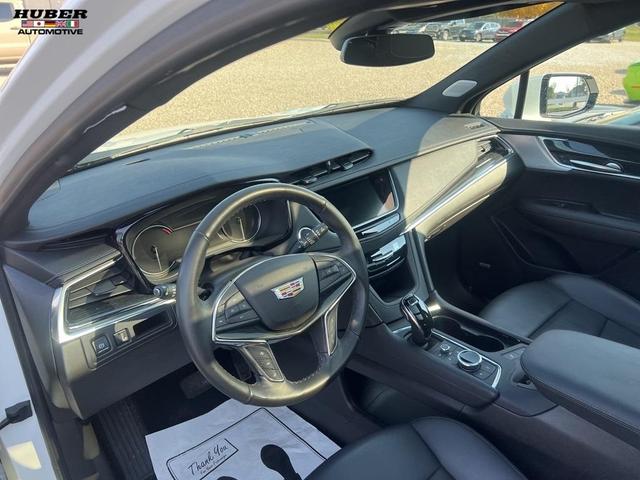 2023 cadillac xt5 premium luxury