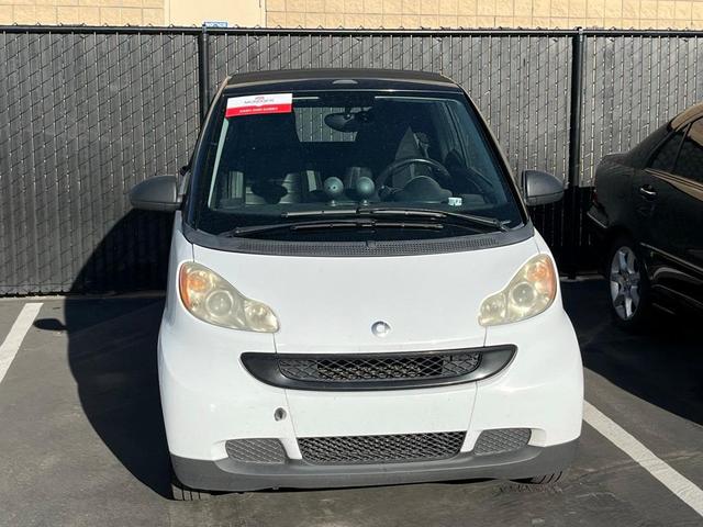 2008 smart fortwo passion